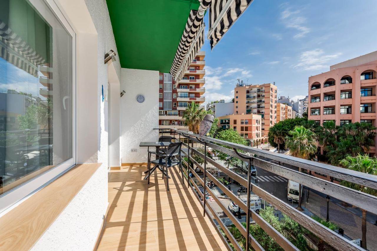 New 1 Bedroom Apartement On The Sea In Marbella. Kültér fotó