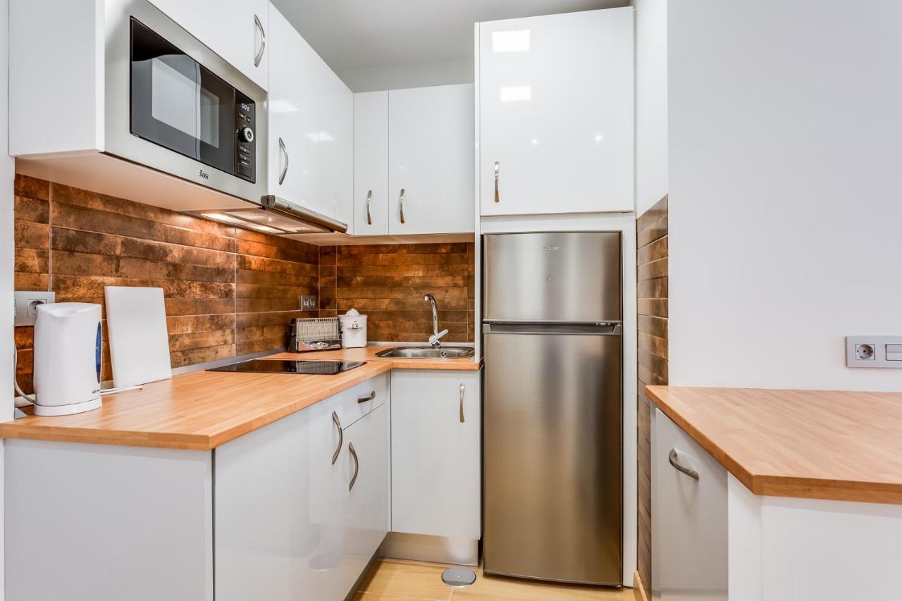 New 1 Bedroom Apartement On The Sea In Marbella. Kültér fotó