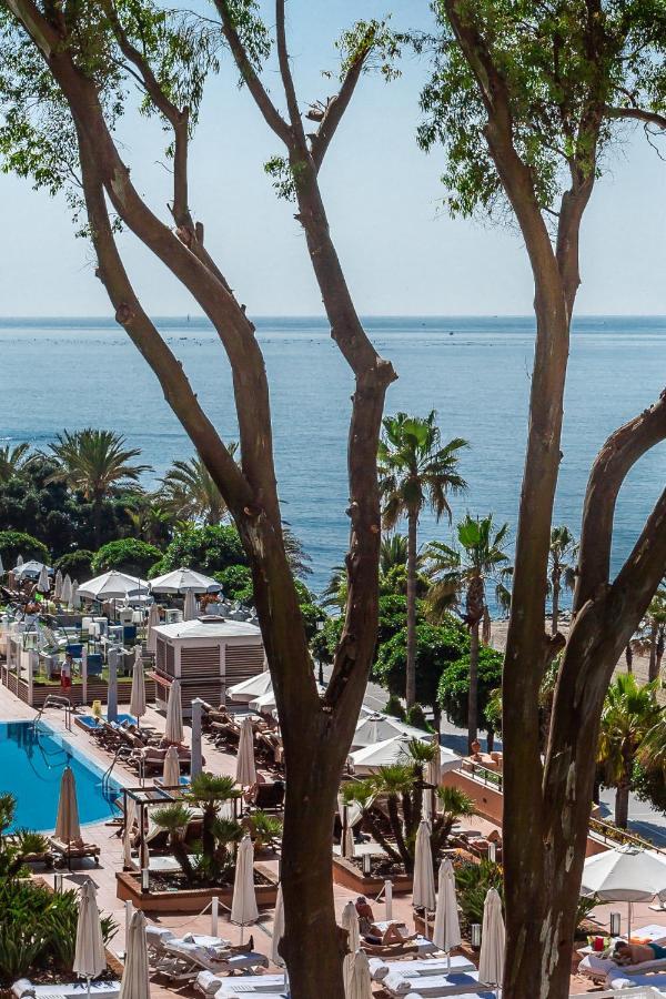 New 1 Bedroom Apartement On The Sea In Marbella. Kültér fotó