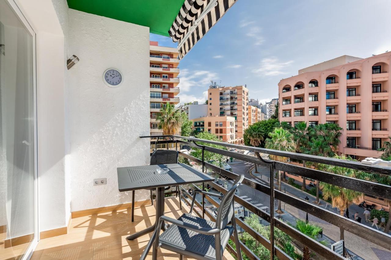 New 1 Bedroom Apartement On The Sea In Marbella. Kültér fotó