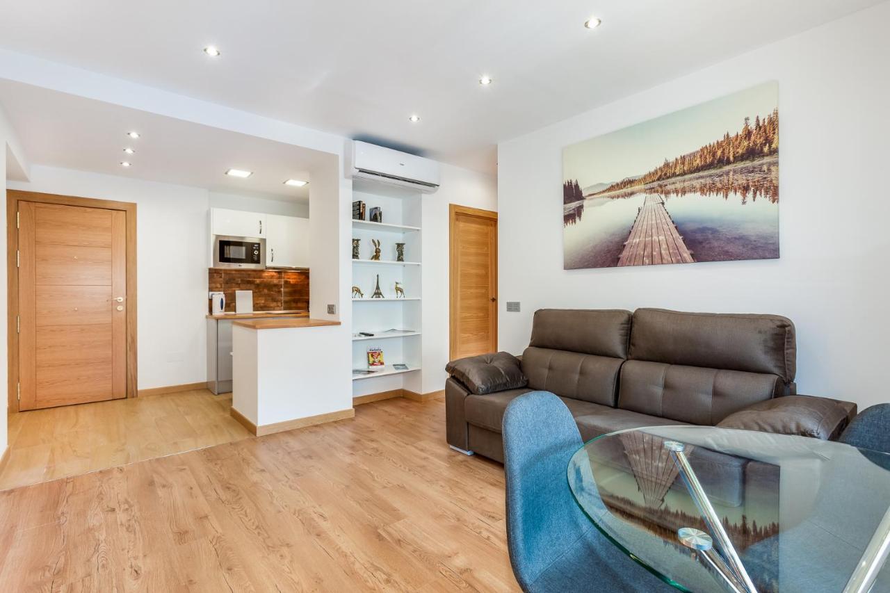 New 1 Bedroom Apartement On The Sea In Marbella. Kültér fotó