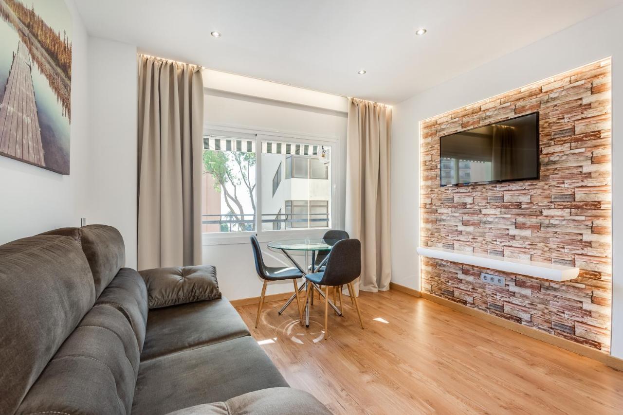 New 1 Bedroom Apartement On The Sea In Marbella. Kültér fotó