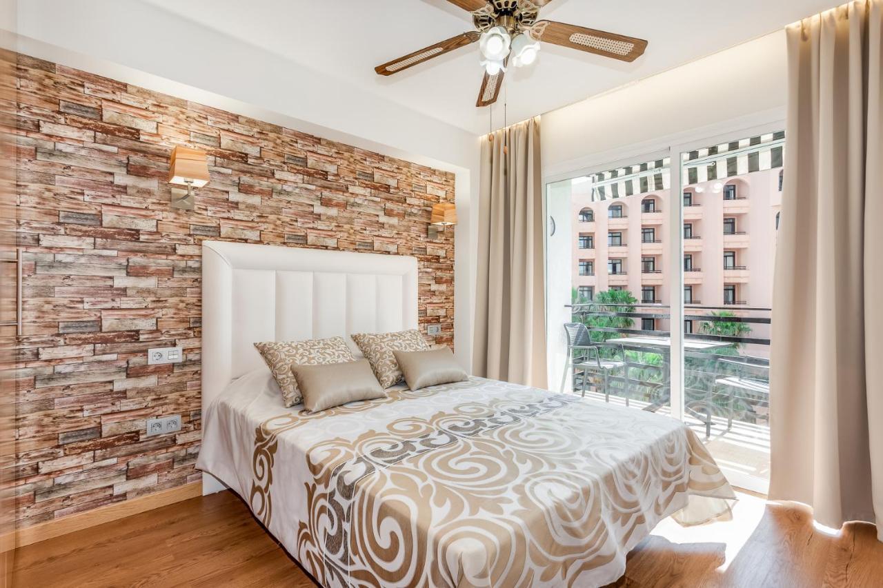 New 1 Bedroom Apartement On The Sea In Marbella. Kültér fotó