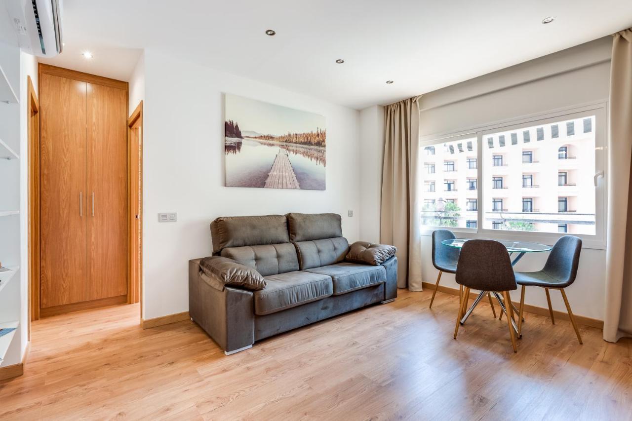 New 1 Bedroom Apartement On The Sea In Marbella. Kültér fotó